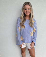 Load image into Gallery viewer, Star Girl Knit Sweater
